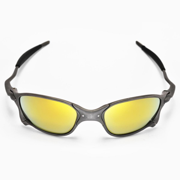 Walleva Replacement Lenses For Oakley X Metal Xx Sunglasses Multiple Options Available 24k 